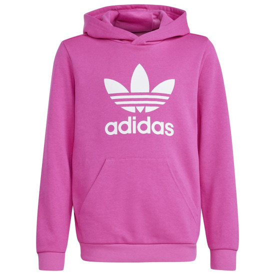 Adidas Παιδικό φούτερ Trefoil Hoodie